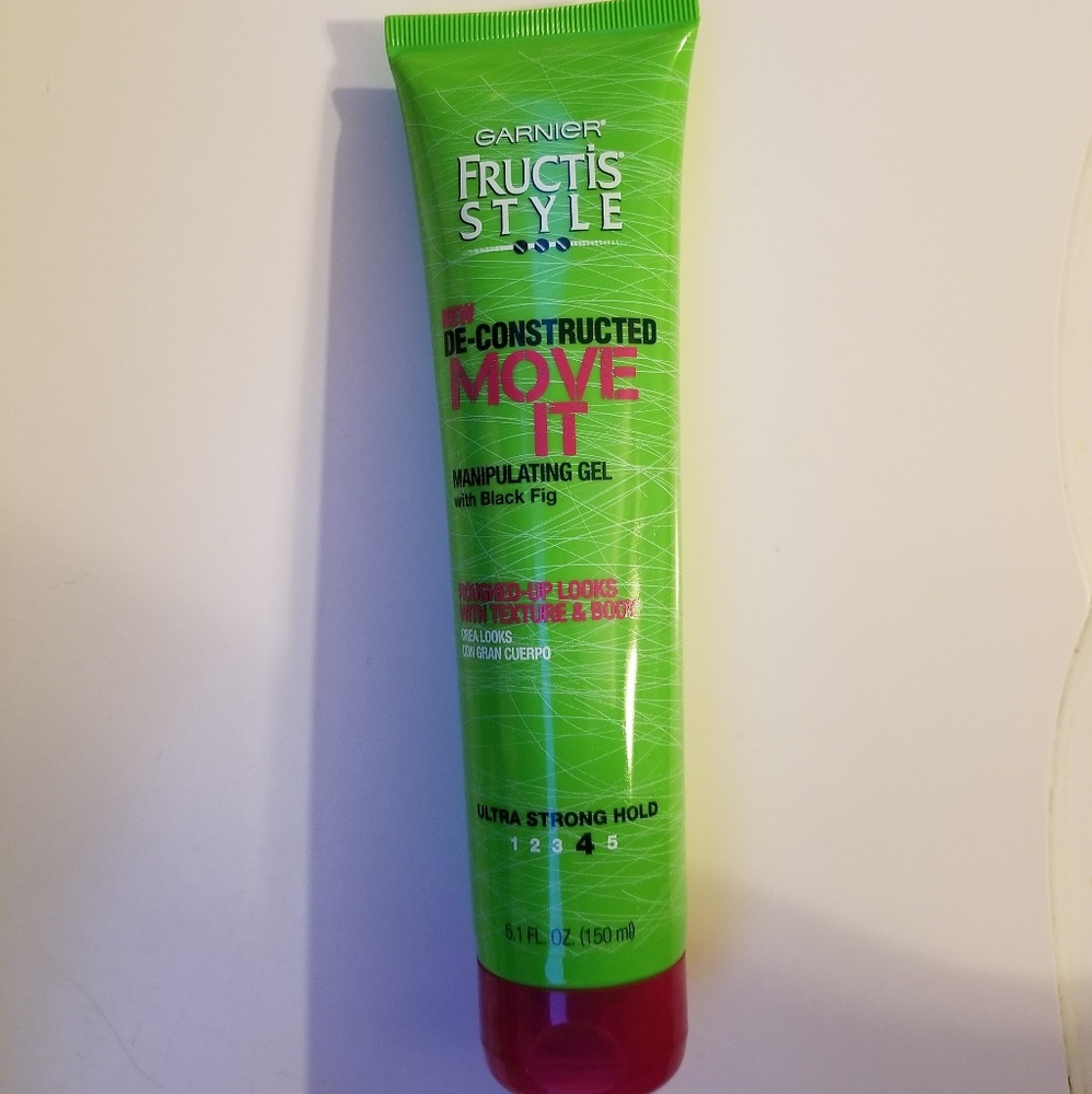 Garnier Fructis De-constructed Move It Gel